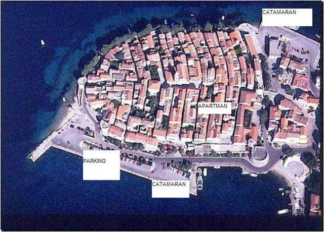 Apartment Vita كورتْشولا المظهر الخارجي الصورة